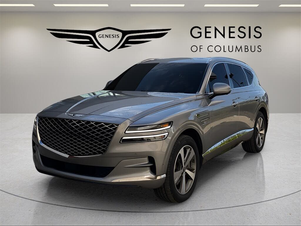 2022 GENESIS GV80