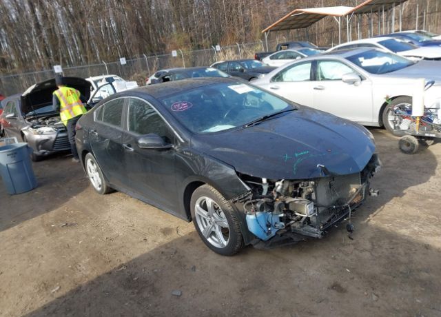 2018 CHEVROLET Volt