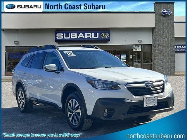 2022 SUBARU Outback