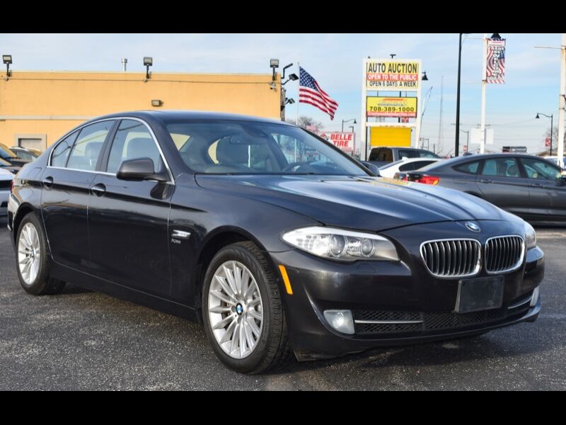 BMW 535i