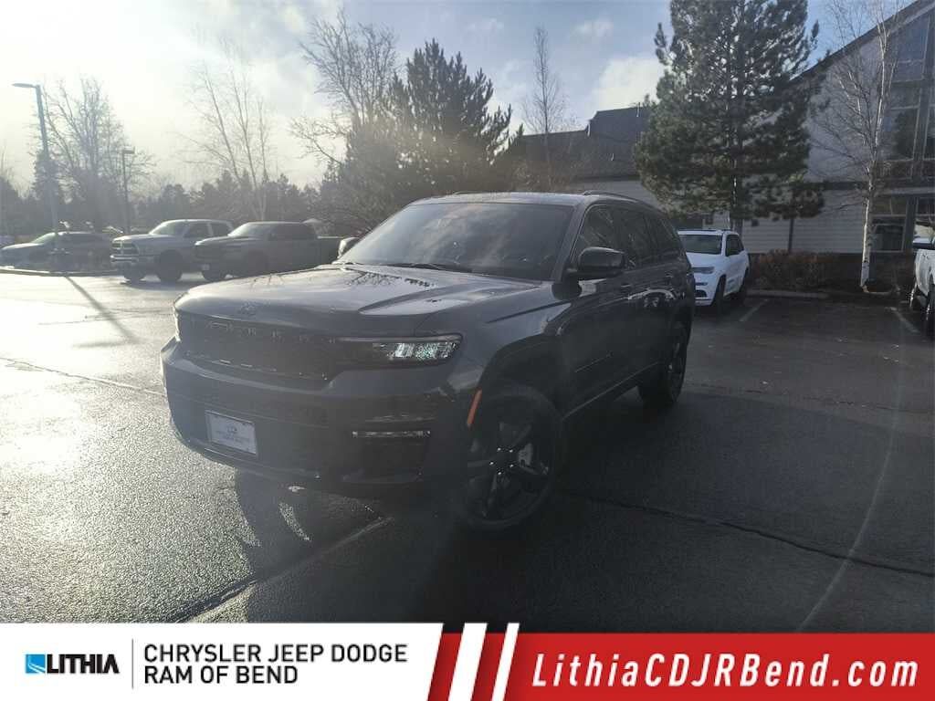 2025 JEEP Grand Cherokee L