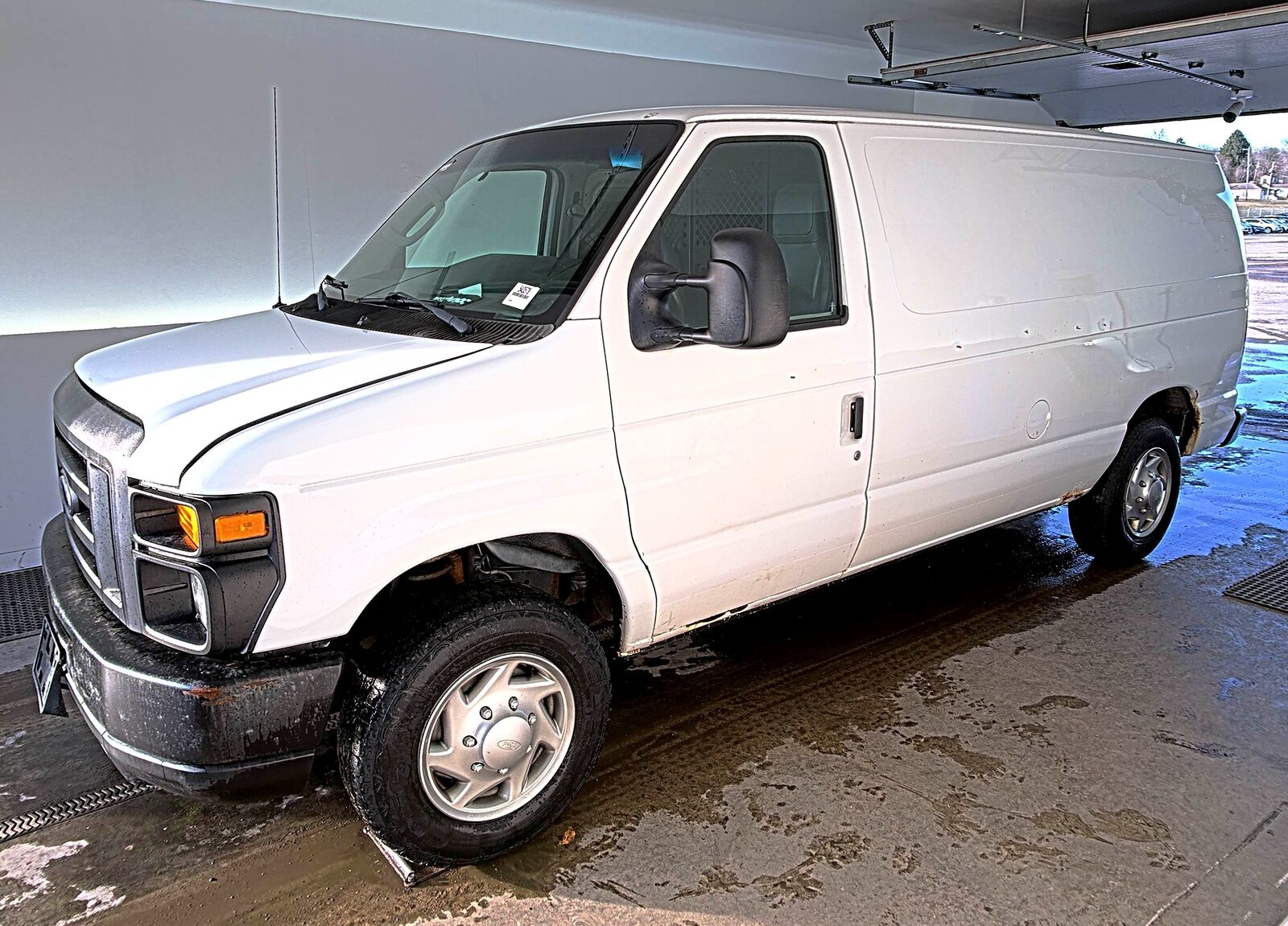 Ford E-150
