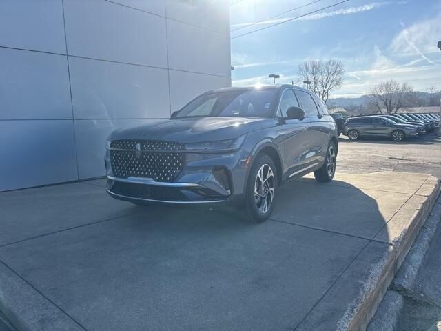2026 LINCOLN Nautilus