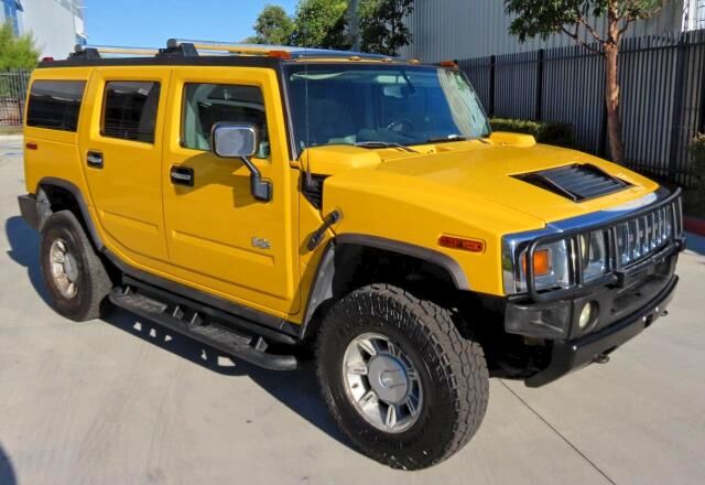 HUMMER H2