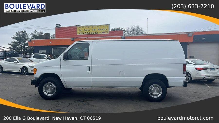 2006 FORD E-350