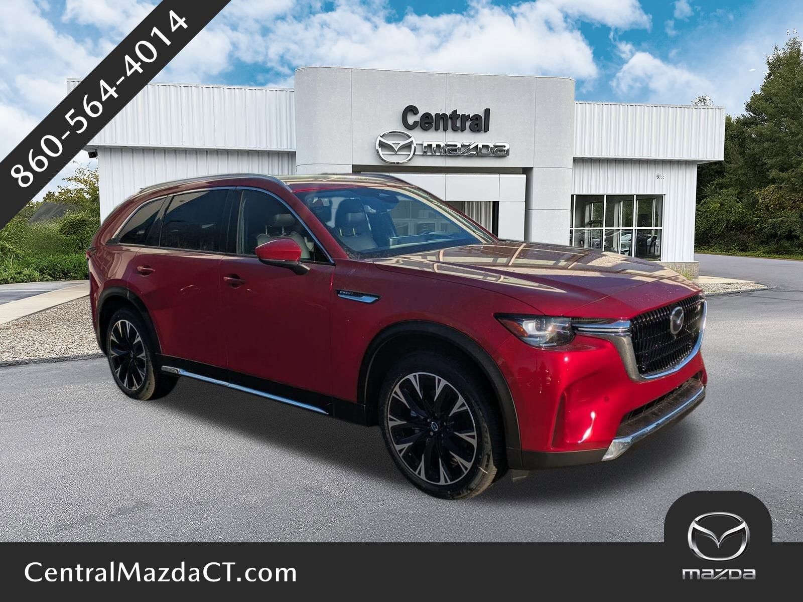 2026 MAZDA CX-90