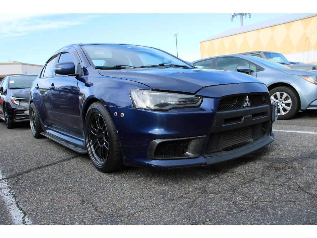 2015 MITSUBISHI Lancer