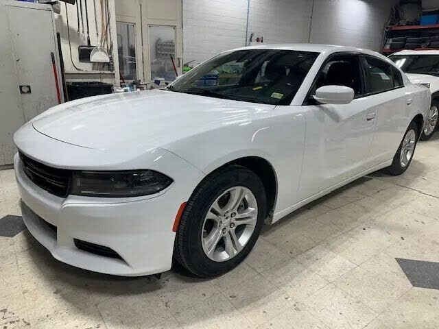 2022 DODGE Charger