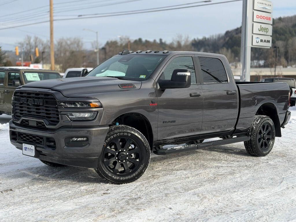 2026 RAM 2500