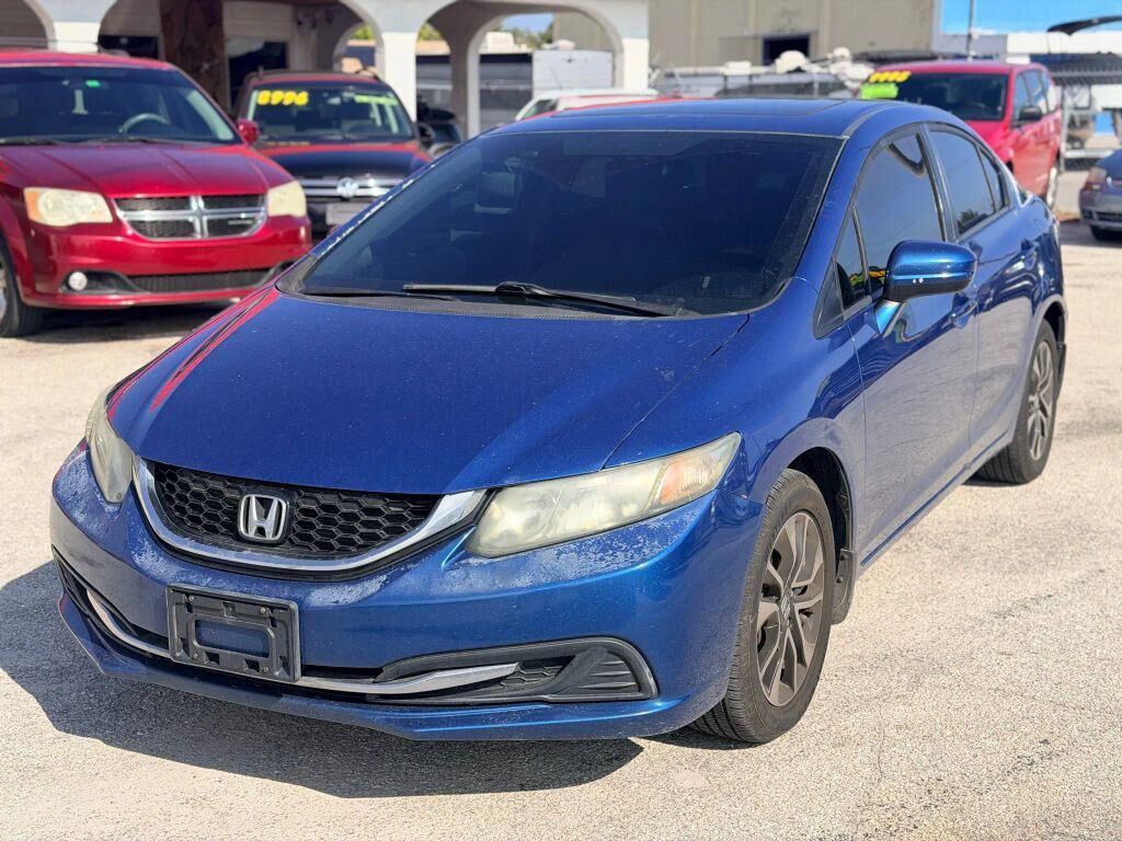 2014 HONDA Civic