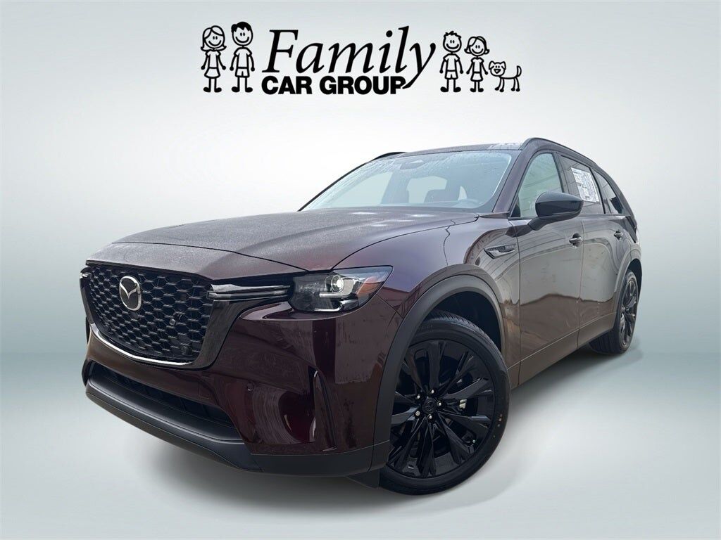 2026 MAZDA CX-90