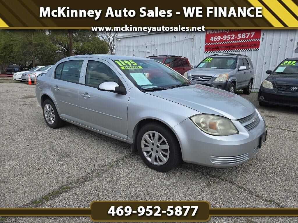 2010 CHEVROLET Cobalt