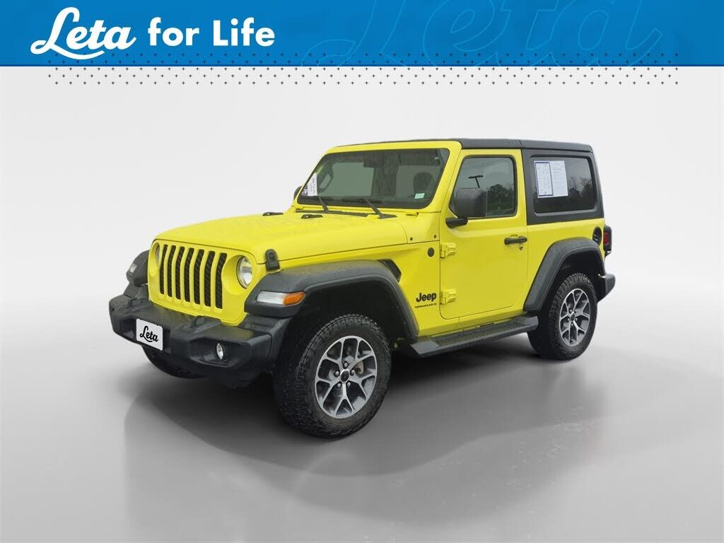 2024 JEEP Wrangler