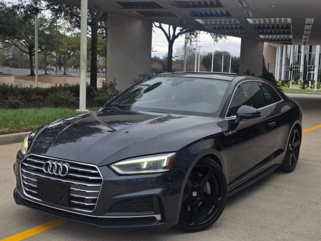 2019 AUDI A5