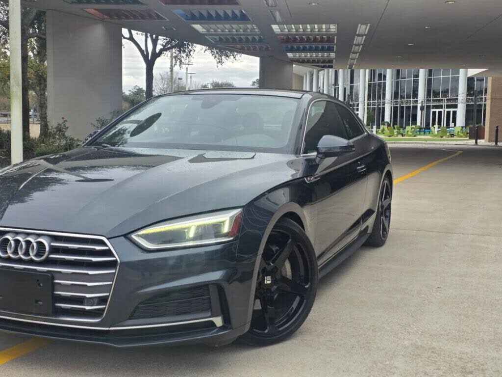2019 Audi A5