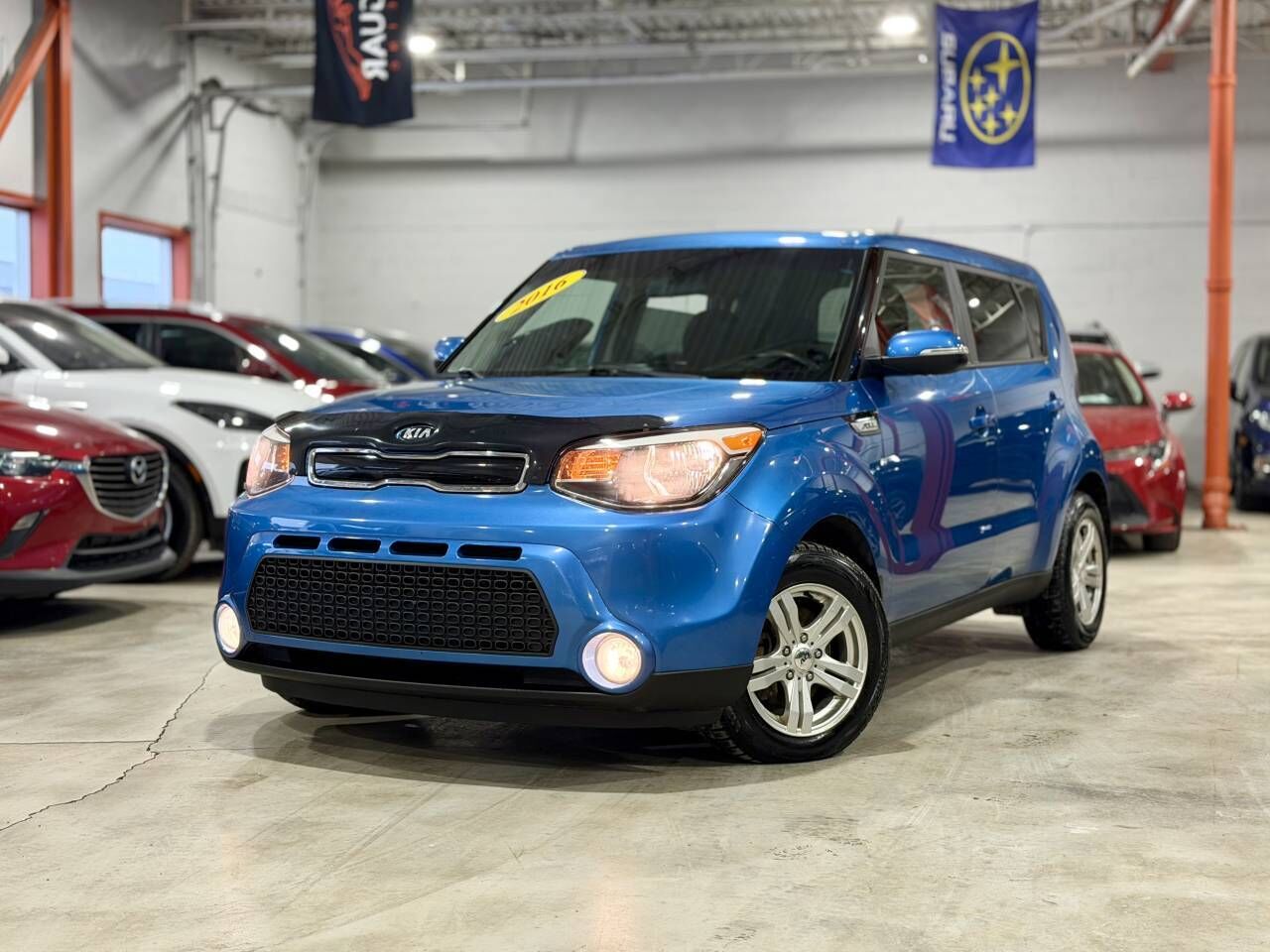 Kia Soul