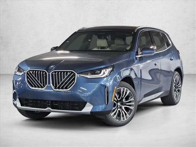 2026 BMW X3