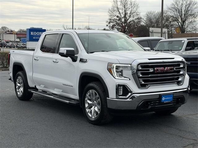 2022 GMC Sierra Limited