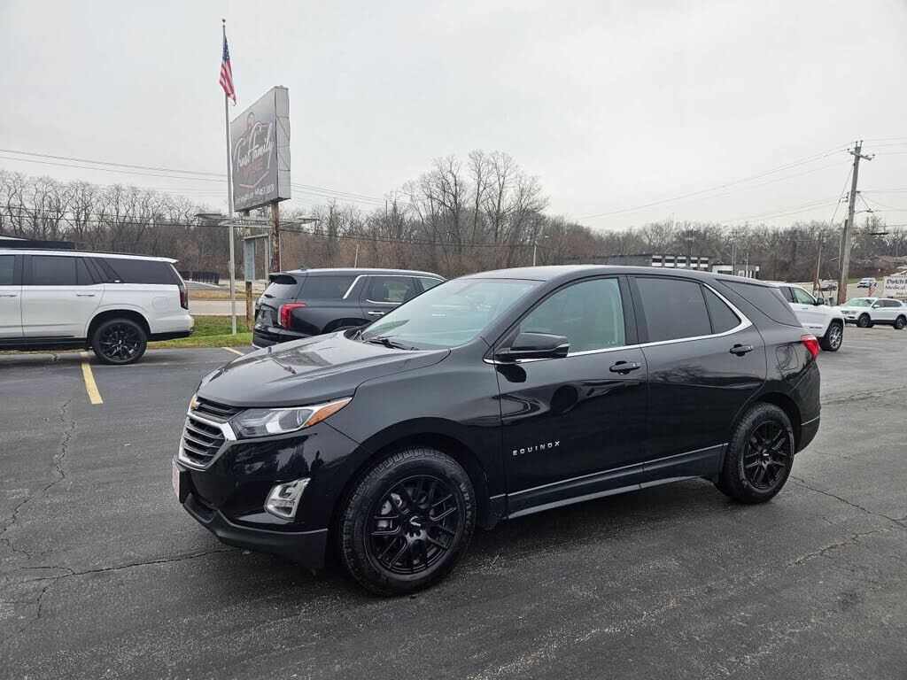 2019 CHEVROLET Equinox