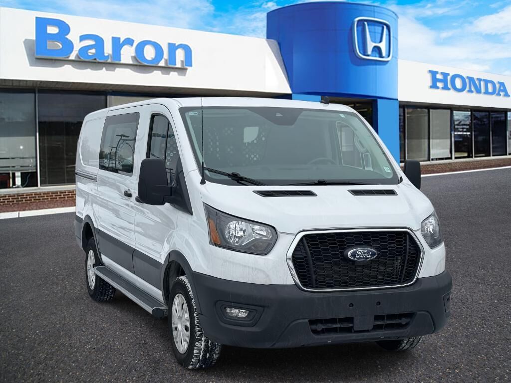 2023 FORD Transit