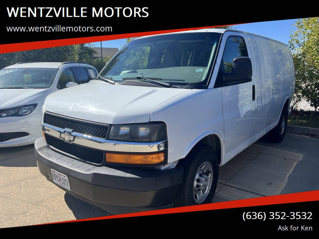 2019 CHEVROLET Express