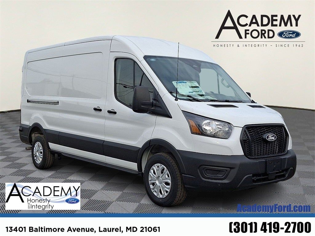 2026 FORD Transit