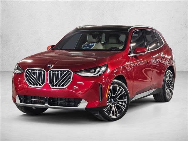 2025 BMW X3