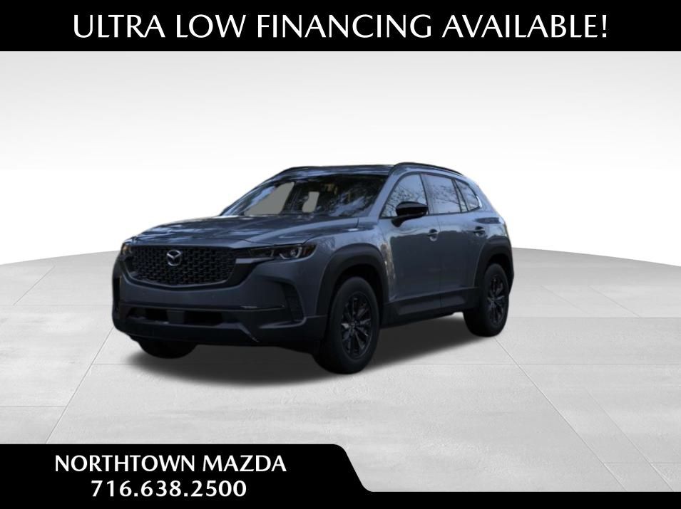 2026 MAZDA CX-50