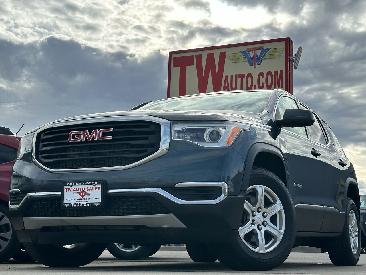 2019 GMC Acadia
