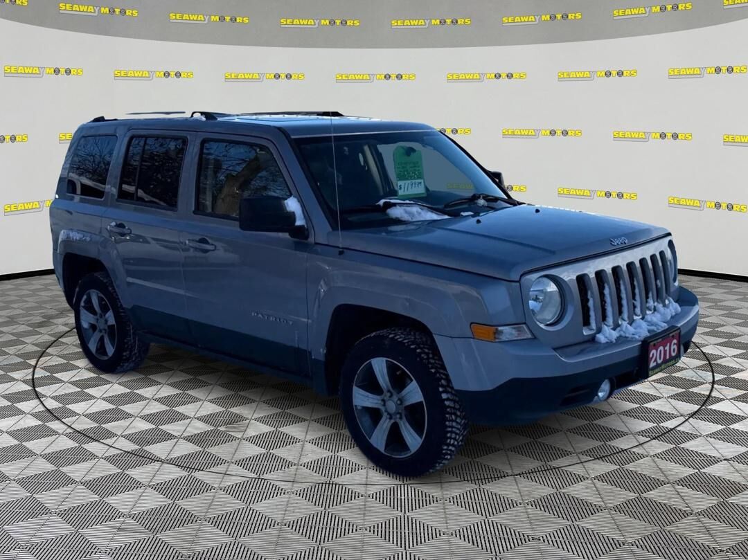 Jeep Patriot