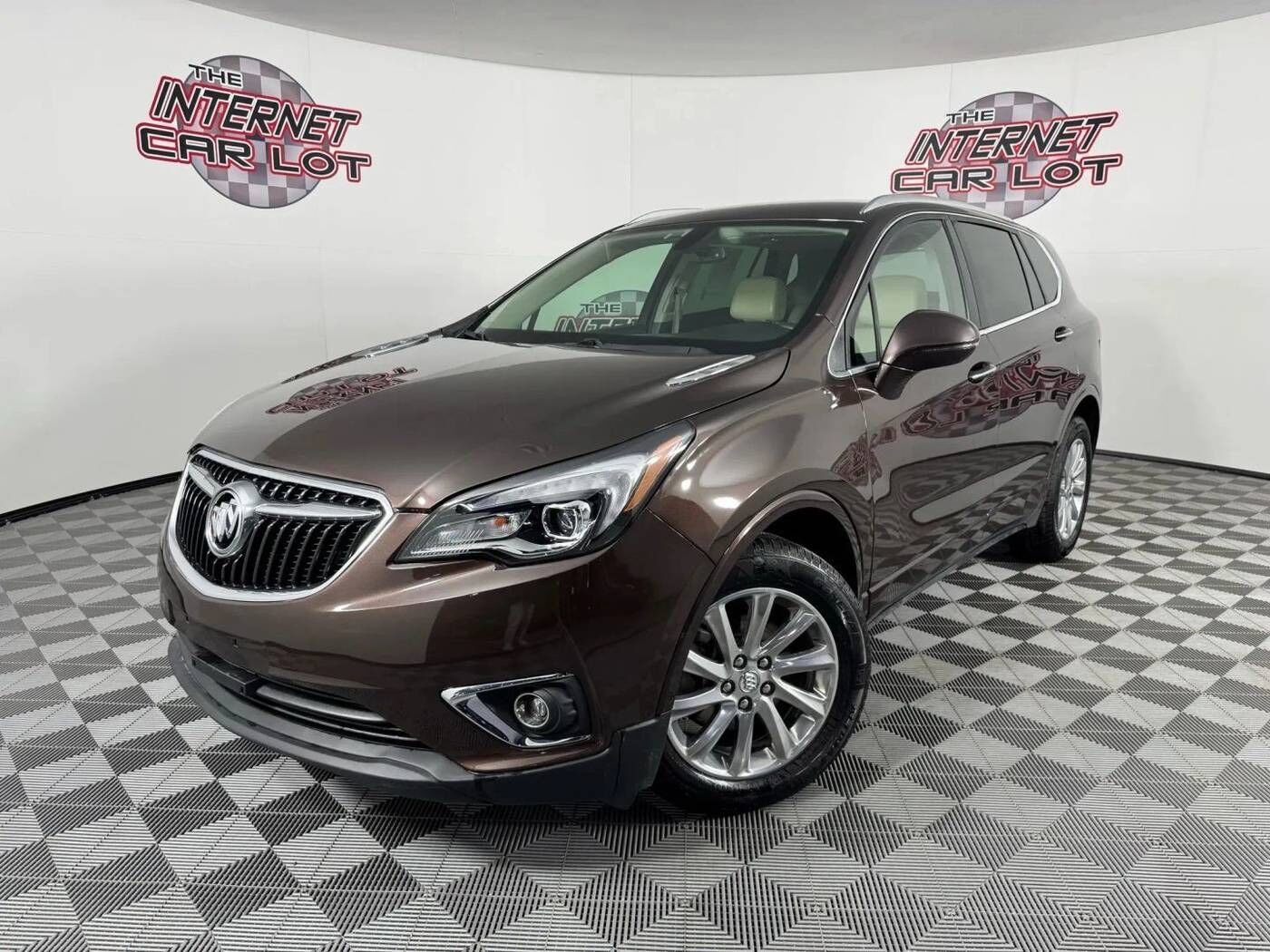 2020 BUICK Envision