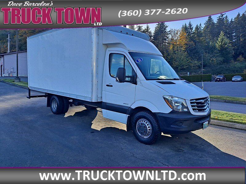 2016 FREIGHTLINER Sprinter