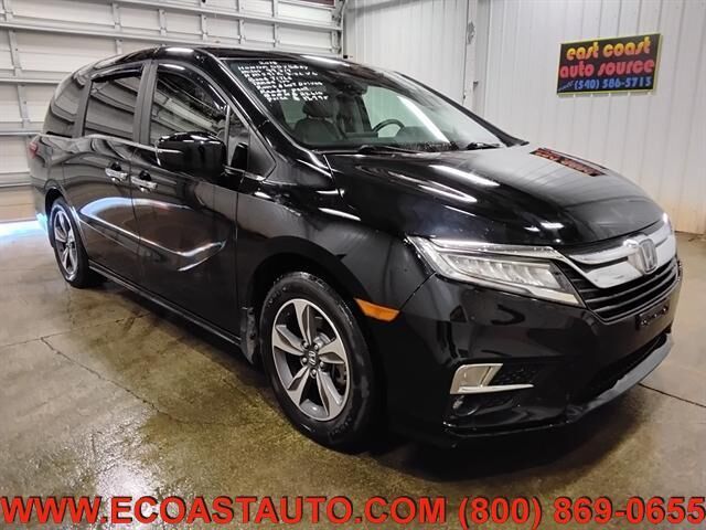 2018 HONDA Odyssey