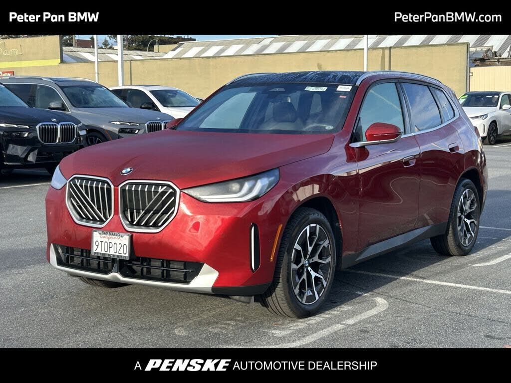 2025 BMW X3