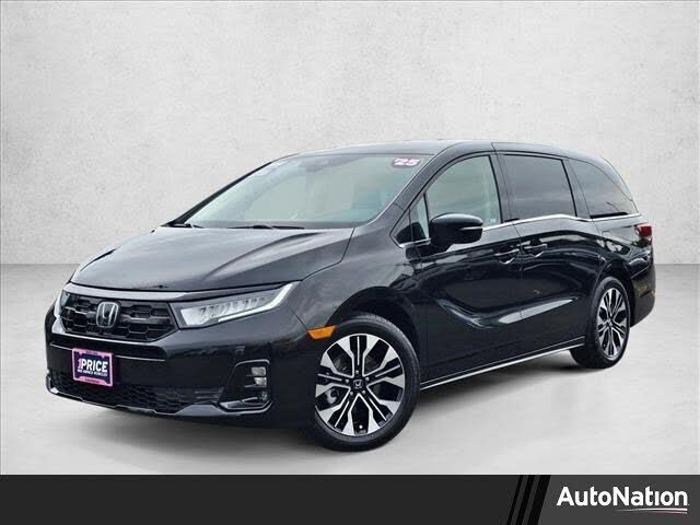 2025 HONDA Odyssey