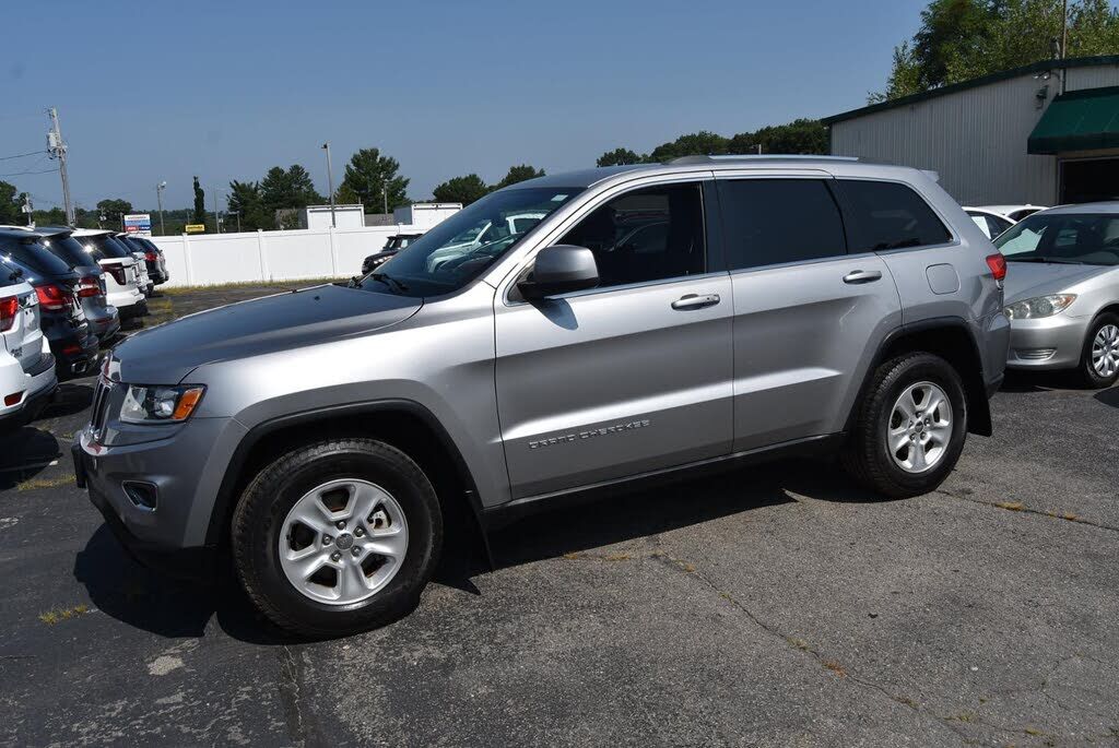 2014 JEEP Grand Cherokee