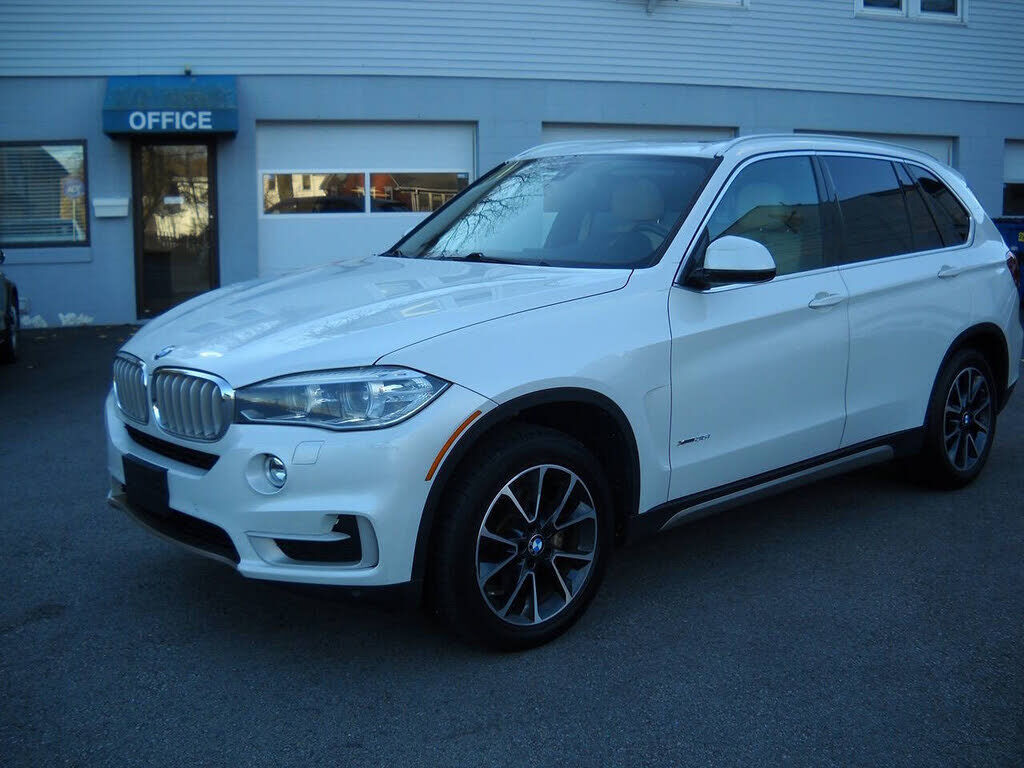 2017 BMW X5