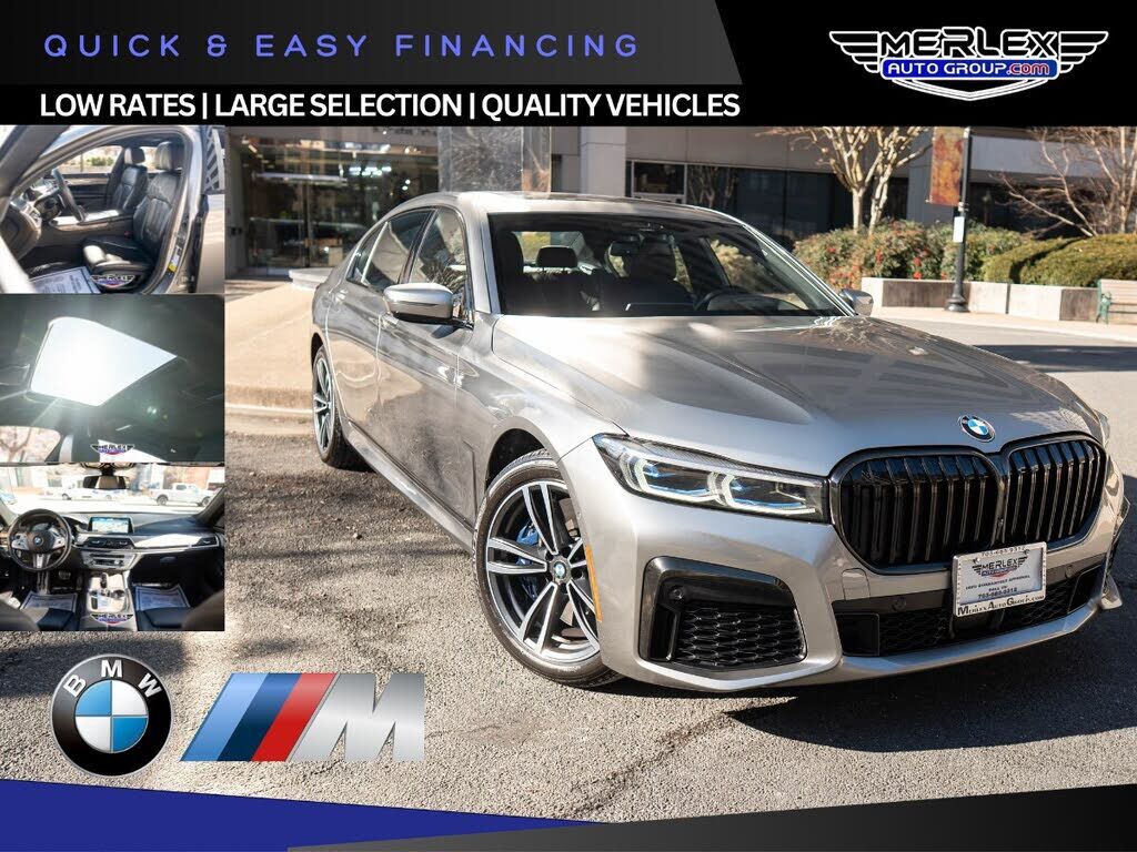 2020 BMW 7 Series