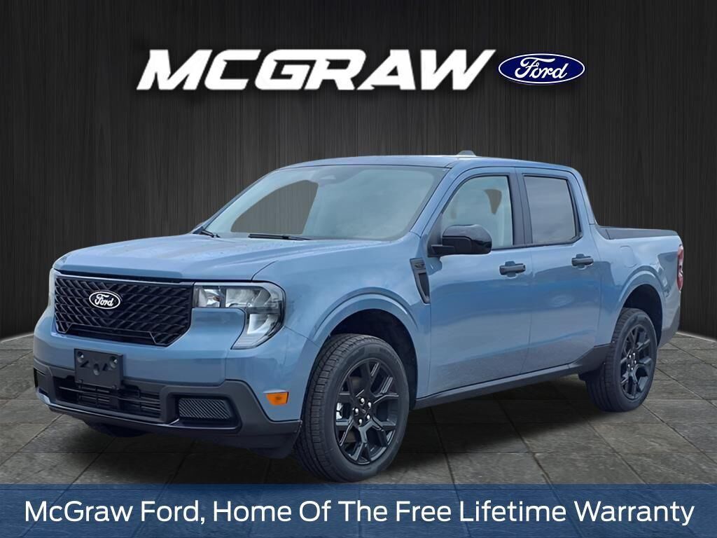 2025 FORD Maverick