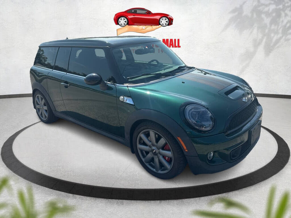 2012 MINI Clubman