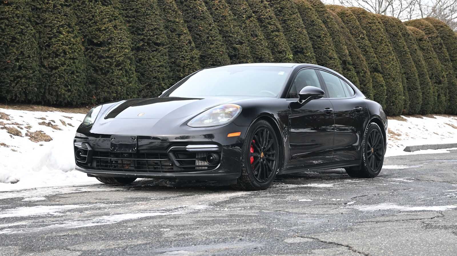 2019 PORSCHE Panamera