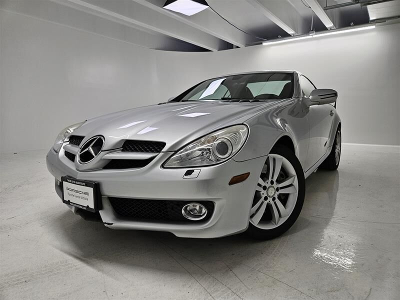 Mercedes-Benz SLK-Class