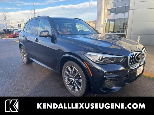 2022 BMW X5