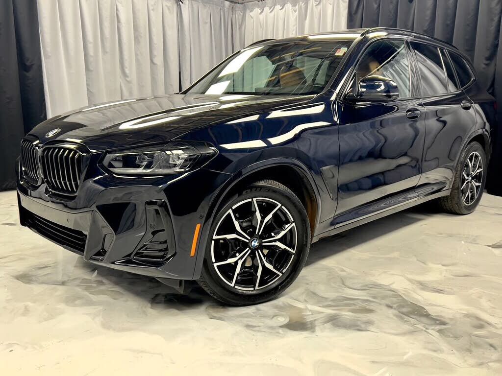 2024 BMW X3