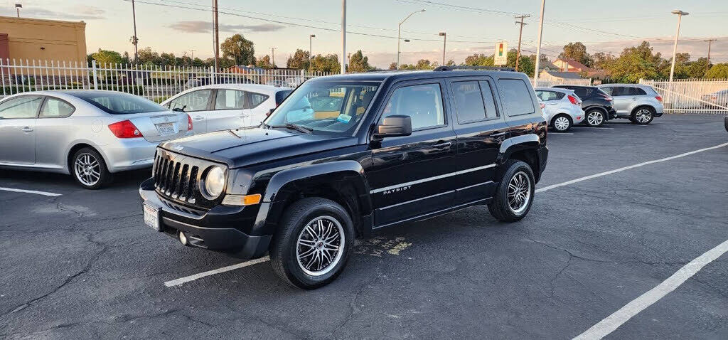 2014 JEEP Patriot