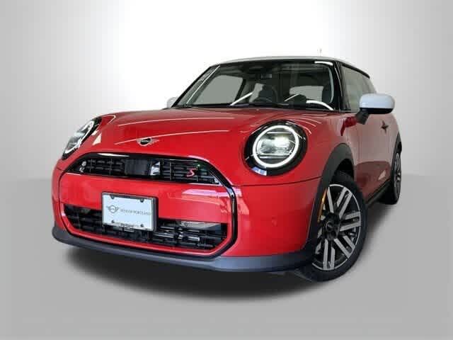 2025 MINI Hardtop