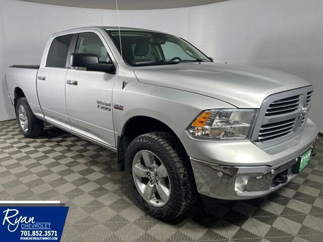2014 RAM 1500