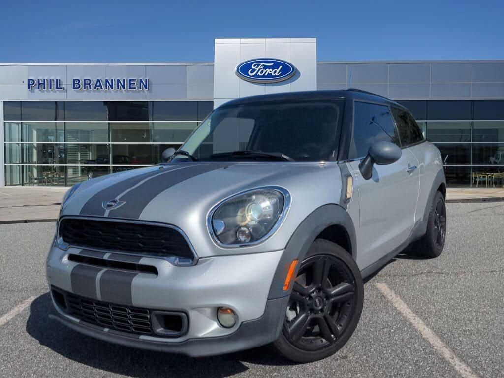 2013 MINI Paceman
