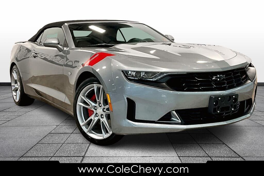 2023 CHEVROLET Camaro