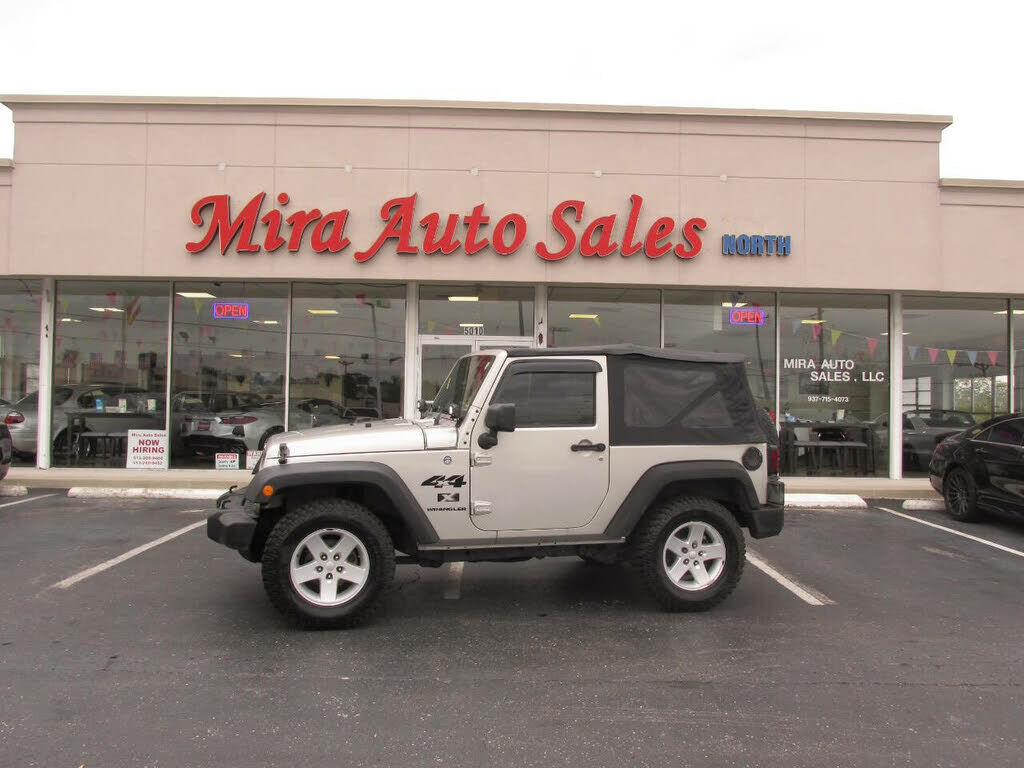 2007 JEEP Wrangler